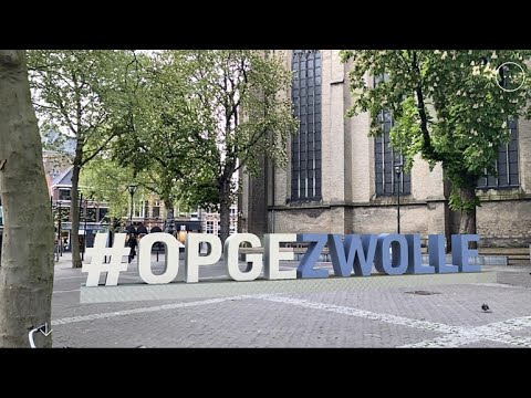 Opgezwolle ft. Typhoon, JJ & BlaBla - Verre Oosten Remix