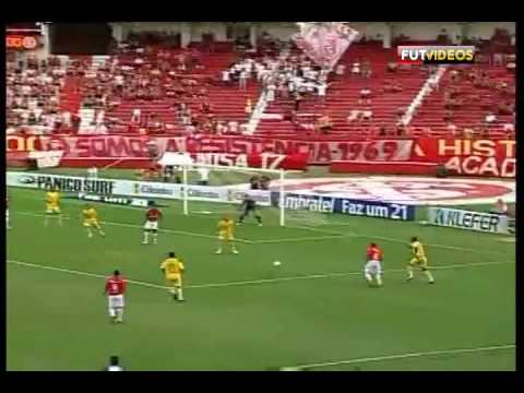 INTER 4 x 2 YPIRANGA - 17/01/2010 - GAUCHÃO