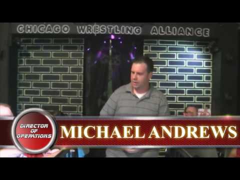 CWA Vol.34 Ep.4 - 07/16/16