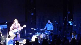 Lisa Hannigan live, excellent version with The Frames, Nowhere to go, October 2012, Frankfurt