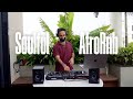 TEEJ Rooftop Live Mix Series Afro Rnb
