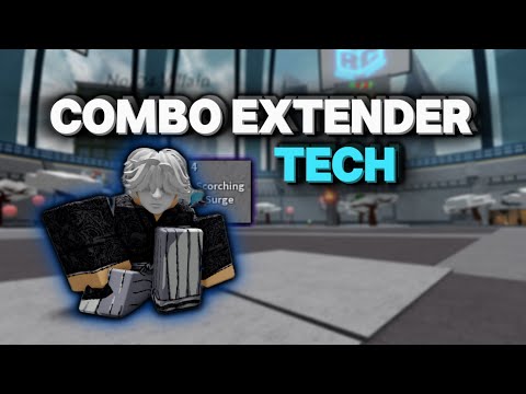 This Mastery Dabi Tech Has Crazy Combo Potential… | Roblox Heroes Battlegrounds