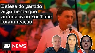 PL nega ao TSE irregularidades em divulgação da convenção de Bolsonaro