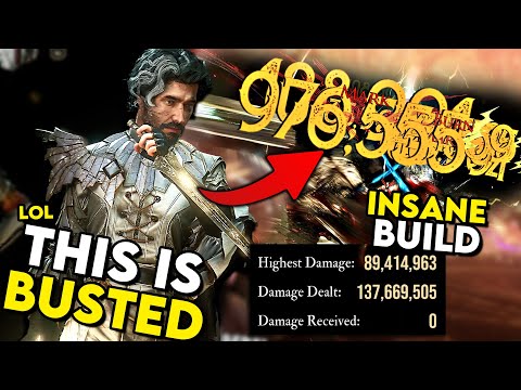 Verso BROKEN Build in Clair Obscur Expedition 33 GUIDE Best Pictos, Weapons, Skills & Combos