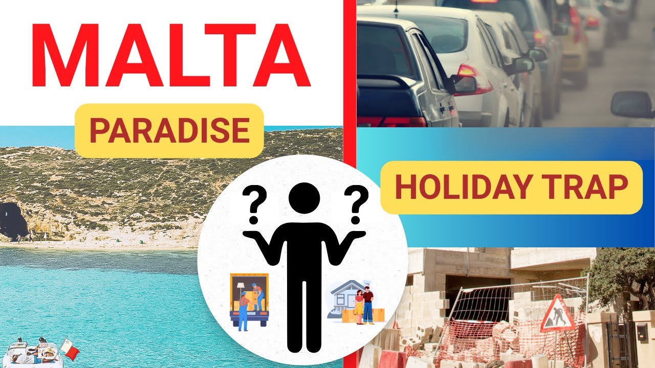Thinking of Moving to Malta? Watch This First!