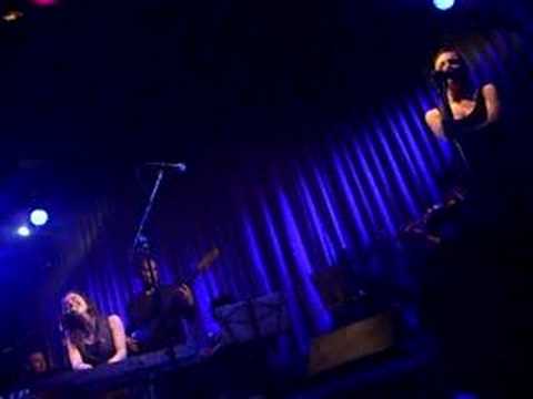 Katy Pfaffl - Live at the Canal Room: Fri 11 Apr 2008