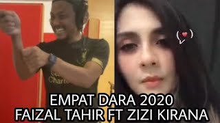 Download lagu Empat Dara 2020 - Faizal Tahir & Zizi Kirana Cover mp3 Download lagu Empat Dara 2020 - Faizal Tahir & Zizi Kirana Cover mp3