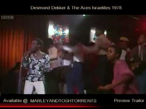 Desmond Dekker & The Aces - Israelites 1978.
