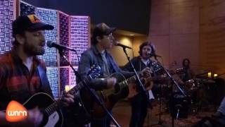 The Wild Feathers-  Overnight