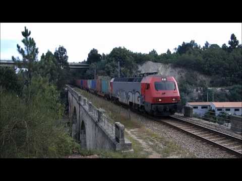 Comboio Especial n.º 92221 - Guifões