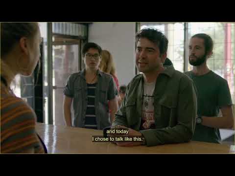 Loudermilk Talk like that - vocal fry