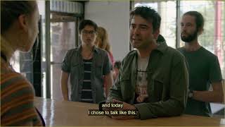 Loudermilk Talk like that - vocal fry