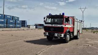 Mercedes-Benz SK 1726 AK 4X4 with winch Feuerwehrauto kaufen - Bild 4 | Autoline AT Mercedes-Benz SK 1726 AK 4X4 with winch Feuerwehrauto | Bild 4 - Autoline