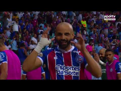 BAHIA 4 X 1 ATLÉTICO MG