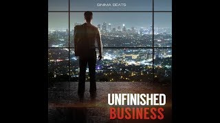 UNFINISHED BUSINESS Instrumental (Dark Rap | Drake Style Trap Beat) Sinima Beats