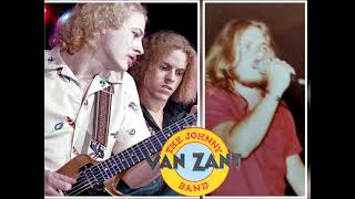 Hard Luck Story-(Guitars/Vocals)-The Johnny Van Zant Band 