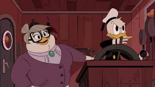 Family to the Rescue - DuckTales 2017 (The Shadow War! Part Two) [Clip]