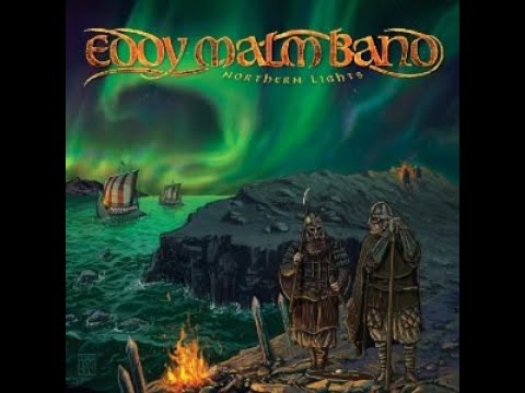 Eddy Malm Band - Northen Lights (2016)