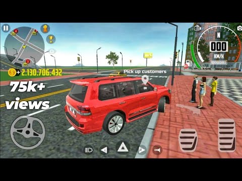Real Car Simulator 2 New Mansion And Huge Garage - #12 - Android Gameplay
