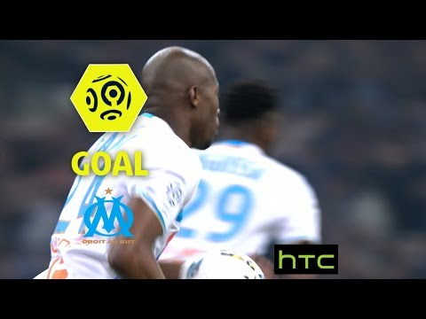 Goal Rod FANNI (69') / Olympique de Marseille - Paris Saint-Germain (1-5)/ 2016-17