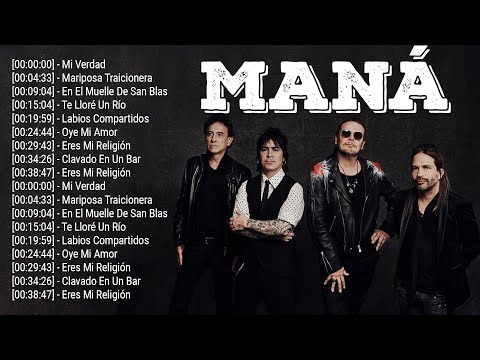 Artist - MANÁ