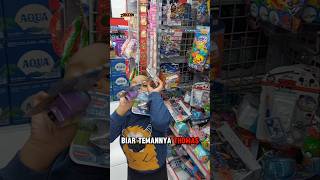 Download lagu Cari Mainan Kereta Thomas di Alfamart 🚈 #shorts mp3