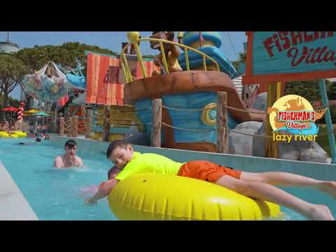 Speedy Island – Il nuovo parco acquatico di Union Lido Mare