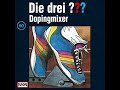 Die Drei Fragezeichen Dopingmixer 60