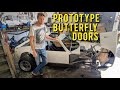 Prototype Butterfly Doors Project Mosquito Ep118
