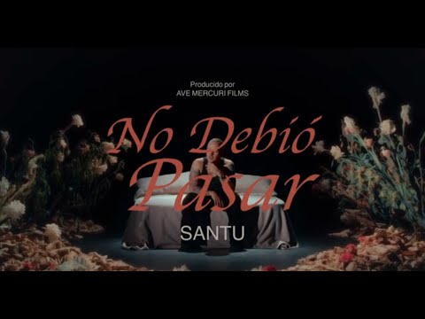 NO DEBIÓ PASAR - SANTU (OBRA #05)