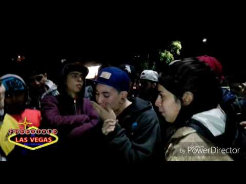 TESIS vs KABRO *8vos* *LAS VEGAS* 29/7