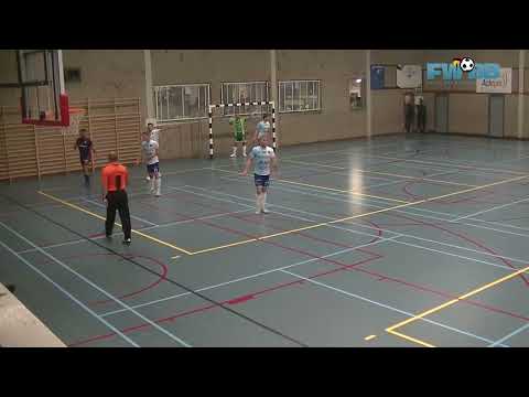 Futsal Grâce-Hollogne - ADLS AC Flémalle (Match) 16/12/2022