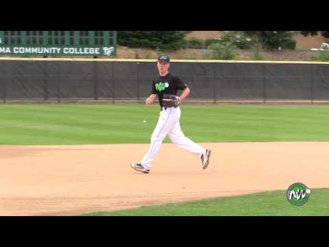 Nathan Franceschina - PEC - 3B - Kentwood HS (WA) - June 28, 2017