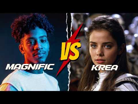 Magnific AI VS Krea AI: The Definitive Comparison for Creators