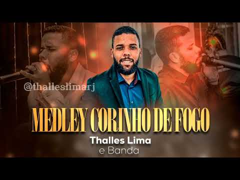 CORINHO DE FOGO - 23 minutos direto | Thalles Lima