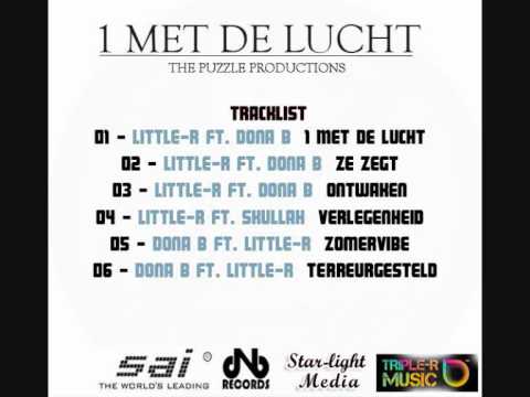 6. Terreurgesteld - Dona B f.t. Little-R