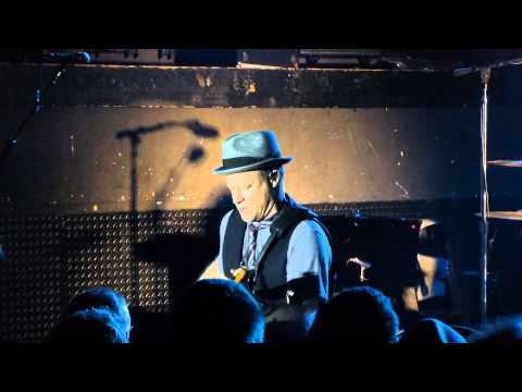Counting Crows - Rain King - live Theaterfabrik Munich 2014-11-20