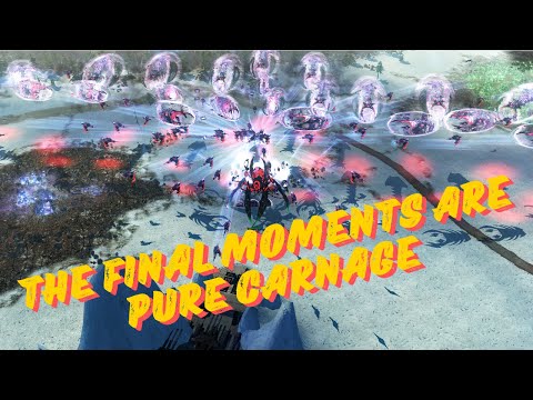 MOST INSANE 2v2 EVER! BikeRushOwnz & Tipz vs Senna & BartJones | Kane’s Wrath