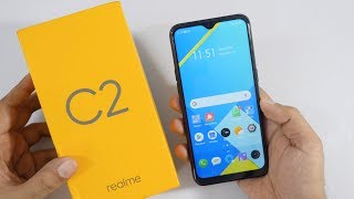 Realme C2 Unboxing &amp; Overview The Budget Android Smartphone