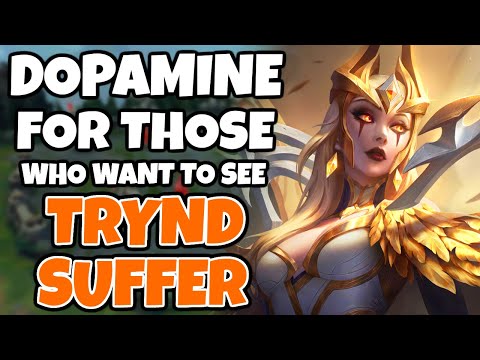 I made this Tryndamere hate life with Leblanc | Pekin Woof