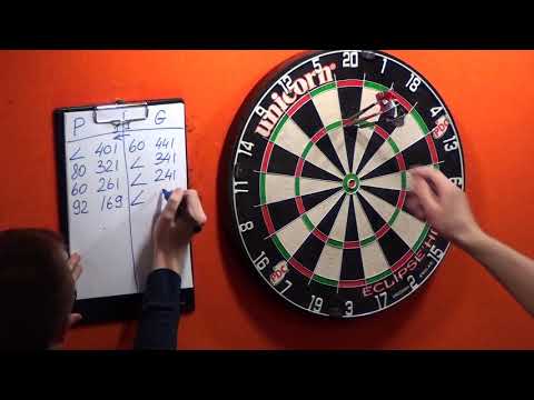 EADC Pro tour 2 2019 Final Pontus Andrey Gorbunov Dmitry