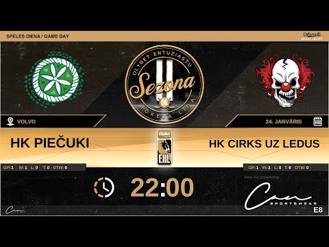 2022 01 24 Piečuki - Cirks Uz Ledus