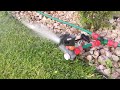 Gardena Comfort pilno ar dalies skritulio pulsuojantis laistymo purštuvas