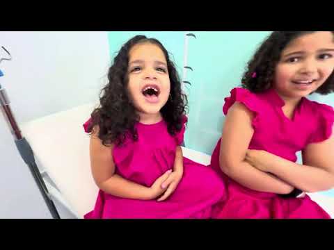 My mom locked us in jail😢