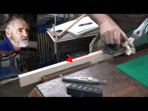 How to Set up a Stanley Hand Plane