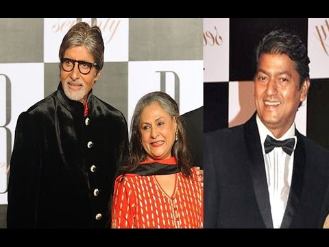 Aadesh Shrivastava Wishes Amitabh Bachchan on 70th Birthday
