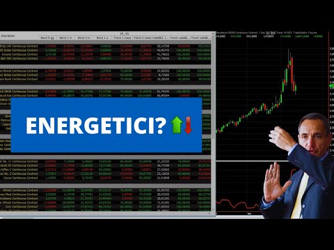 Mercati: Grano in discesa, Indici EU e USA, Energetici?