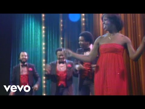Gladys Knight & The Pips - Taste of Bitter Love (Official Video)