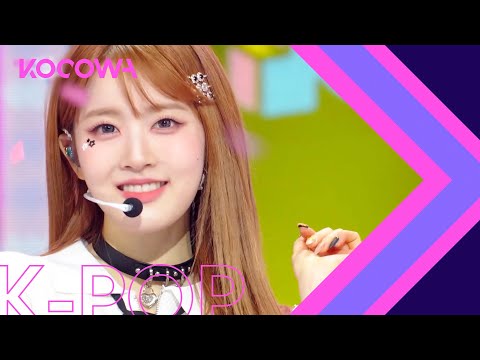 STAYC - Teddy Bear l Music Bank K-Chart Ep 1154 [ENG SUB]