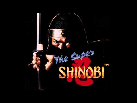 Revenge Of Shinobi - China Town (metal cover)